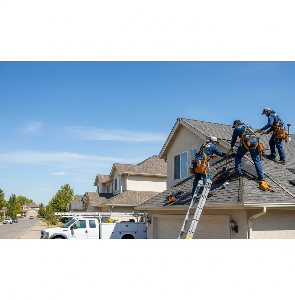 Shingle Replacement in La Grande, OR